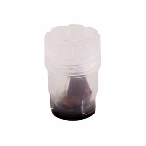 1.00ml Screw Cap Tubes with External Thread Flat bottom - Sample Storage Tubes - Micronic