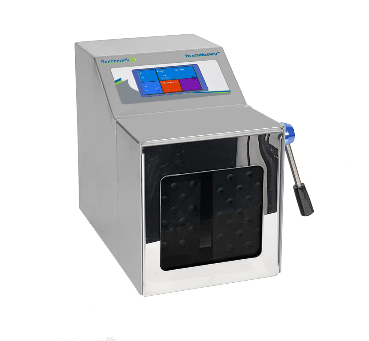 BenchMasher™ 400 IPD4400-E - Benchmark Industrial Products - Benchmark Scientific