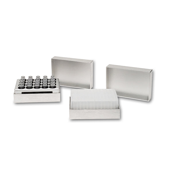 Adapter for 96 well plate, set of 2 IPD9600-96 - Others - Benchmark Scientific