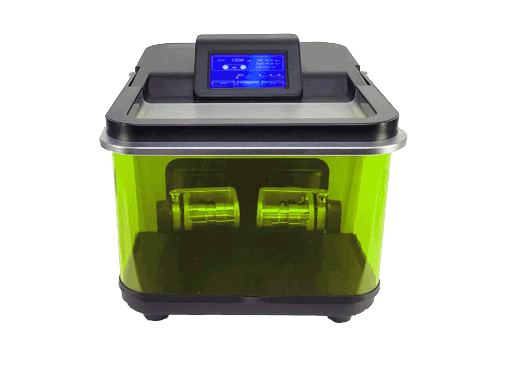 BeadBlaster™ 96 Ball Mill Homogenizer IPD9600-E - Benchmark Industrial Products - Benchmark Scientific