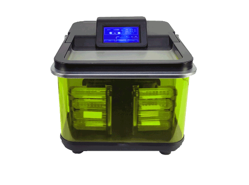BeadBlaster™ 96 Ball Mill Homogenizer IPD9600-E - Benchmark Industrial Products - Benchmark Scientific