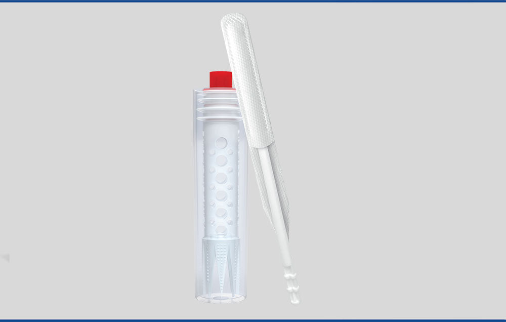 V-Veil UP2 KIT 4.3, Self-Sampling Procedure Pack with UP2 Retrofitter Tube and UN3373 Safety Bag (1011)