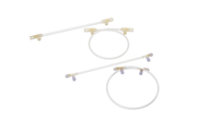 MidGee™ Hoop microfiltration hollow fiber tangential flow cartridges CFP-6-D-H22LA - Bioprocess filtration - Cytiva