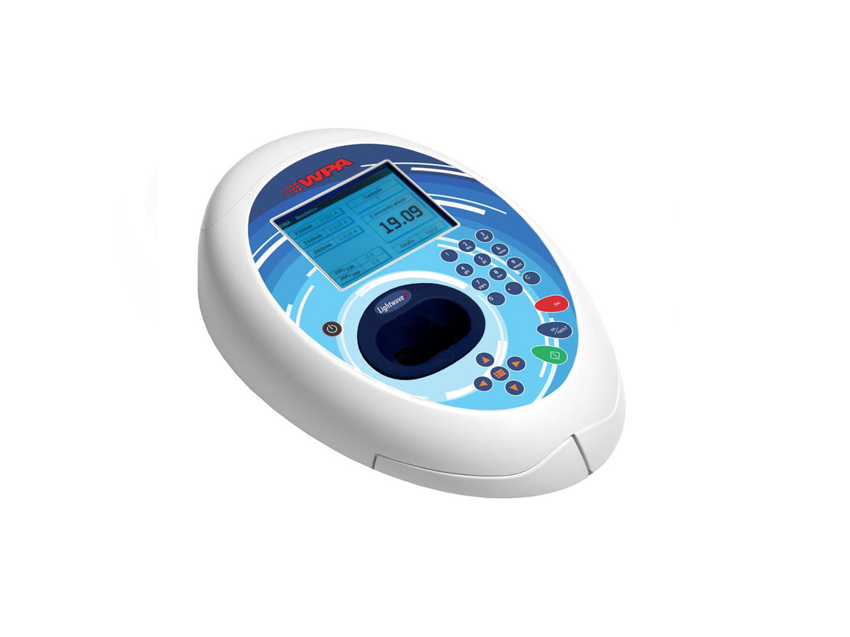 Lightwave 3 and 3+ Spectrophotometers (80-3007-42)