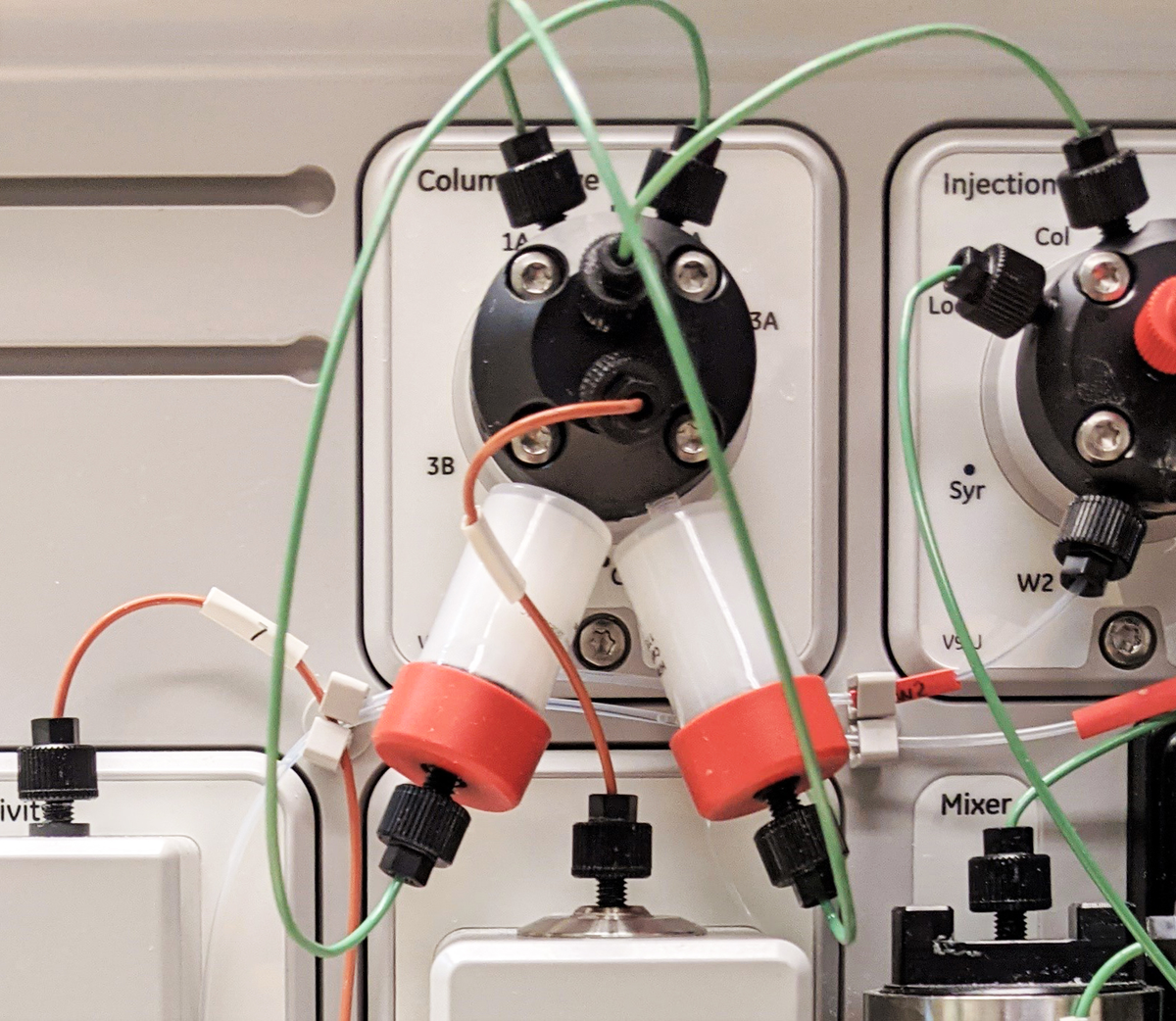 ÄKTA go™ chromatography system 29383015 - Chromatography products - Cytiva