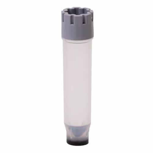 0.80ml Screw Cap Tubes with External Thread V-bottom - Sample Storage Tubes - Micronic