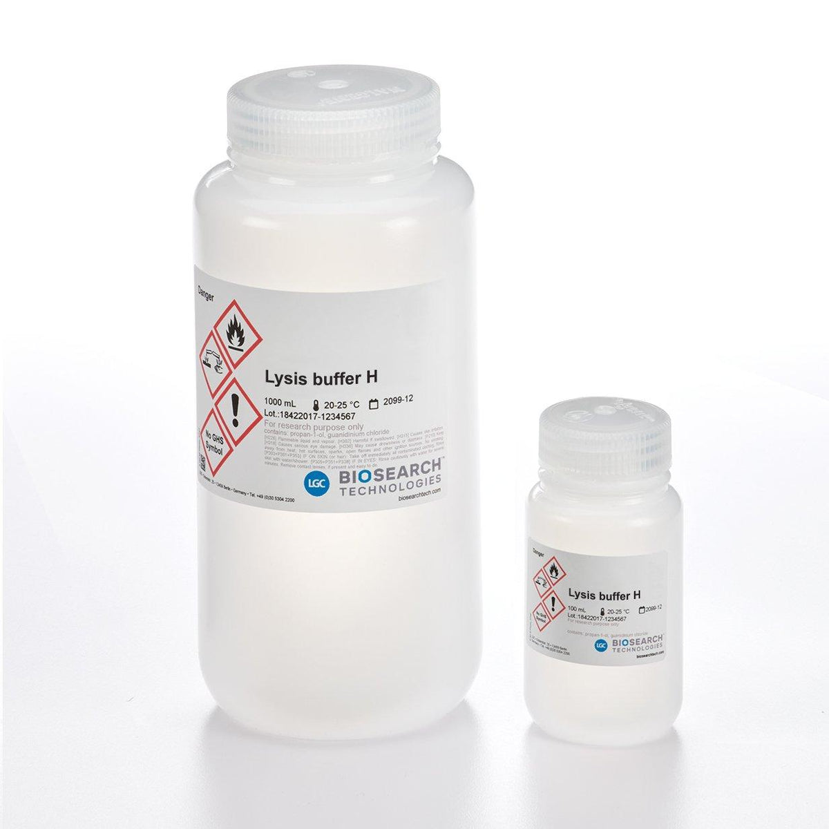Lysis buffer H SBXLPH - Nucleic Acid Sample Preparation - Biosearch Technologies