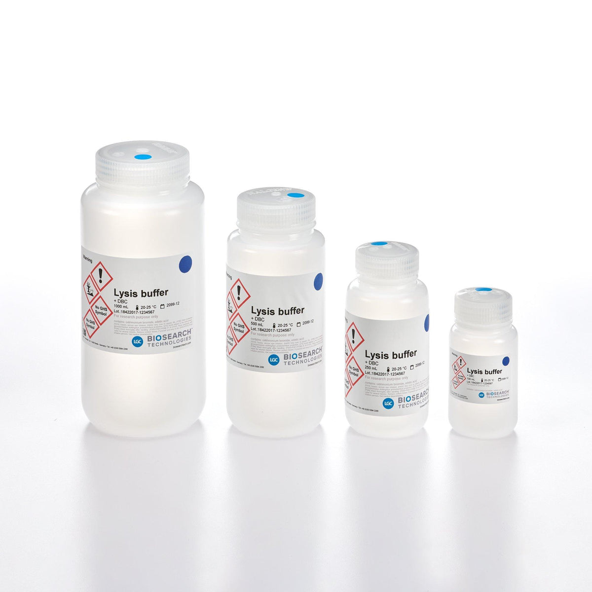 Lysis buffer NA SXLBPNA - Nucleic Acid Sample Preparation - Biosearch Technologies