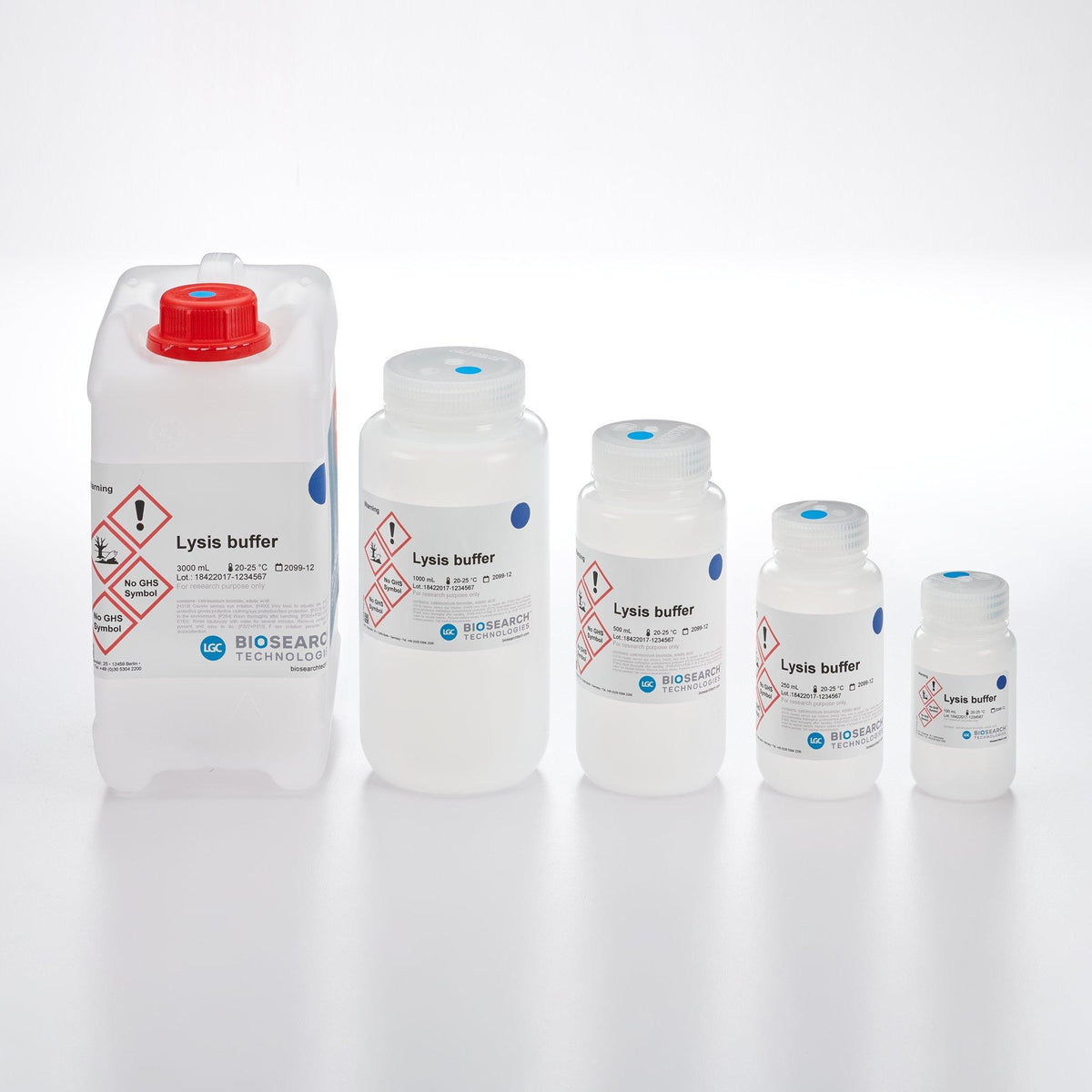 Lysis buffer SB SXLBSB - Nucleic Acid Sample Preparation - Biosearch Technologies