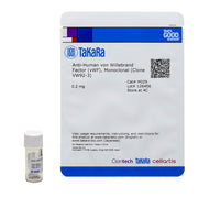 Monoclonal Anti-Human von Willebrand Factor (vWF) (Clone VW92-3) M029 - Uncategorized - Takara Bio