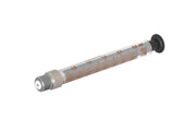 2.5 mL, Gastight Syringe, M10 (Male) 10103676 - Lab Syringes - Hamilton Company