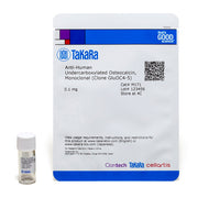 Monoclonal Anti-Human Undercarboxylated Osteocalcin (Clone GluOC4-5) M171 - Antibodies and ELISA - Takara Bio