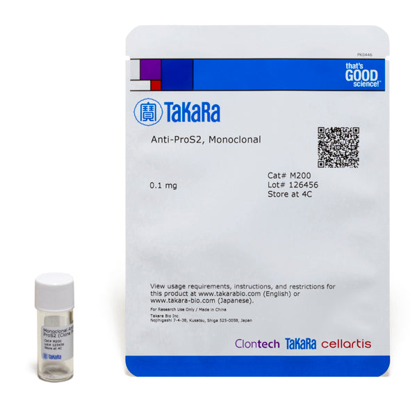 Monoclonal Anti-Pro S2, (Clone ProS 7B-8F) M200 - Antibodies and ELISA - Takara Bio