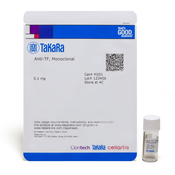 Monoclonal Antibody to TF (Trigger Factor) M201 - Antibodies and ELISA - Takara Bio