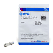 Anti-Mouse IgG, Monoclonal (MS-G 20-10D) M281 - Antibodies and ELISA - Takara Bio
