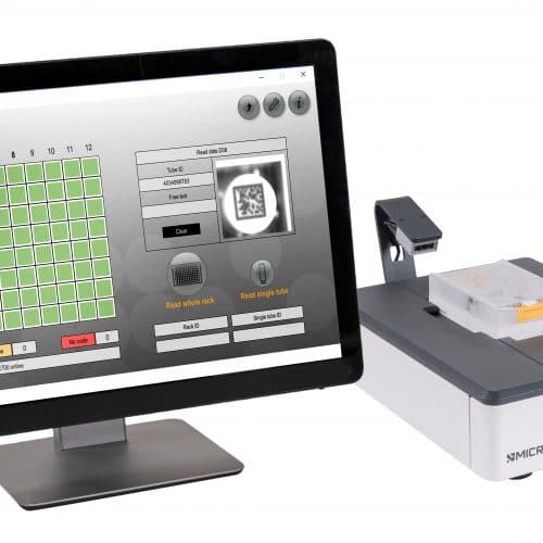 Micronic Rack Reader DR710 - Code Readers - Micronic