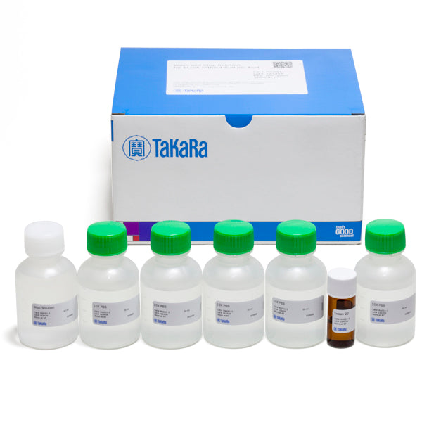 Wash and Stop Solution for ELISA without Sulfuric Acid MK021 - Antibodies and ELISA - Takara Bio