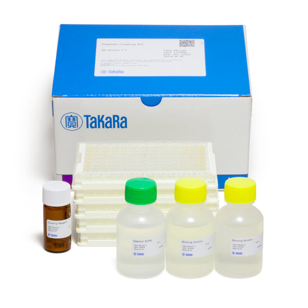 Peptide Coating Kit MK100 - Antibodies and ELISA - Takara Bio