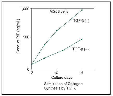Procollagen Type I C-Peptide (PIP) EIA Kit MK101 - Antibodies and ELISA - Takara Bio