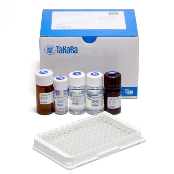 Fibronectin EIA Kit MK115 - Antibodies and ELISA - Takara Bio
