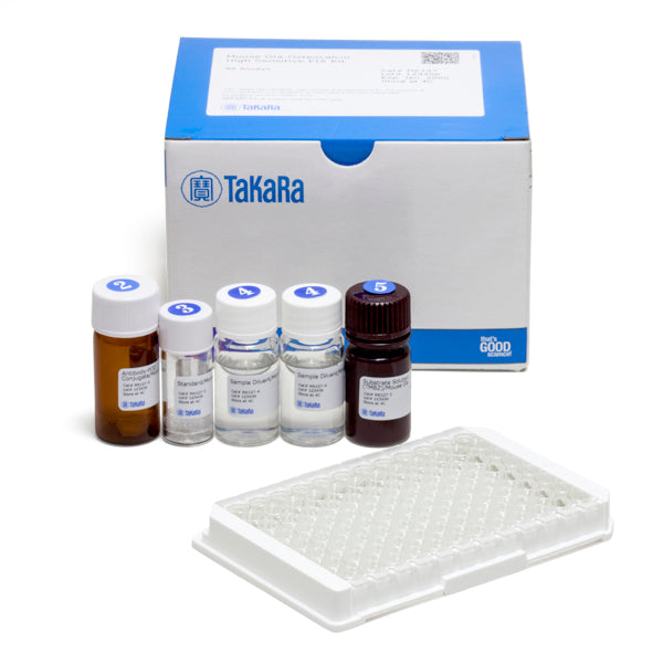 Mouse Gla-Osteocalcin High Sensitive EIA Kit MK127 - Antibodies and ELISA - Takara Bio