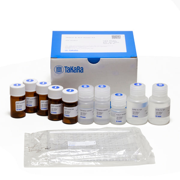 TRACP and ALP Assay Kit MK301 - Antibodies and ELISA - Takara Bio