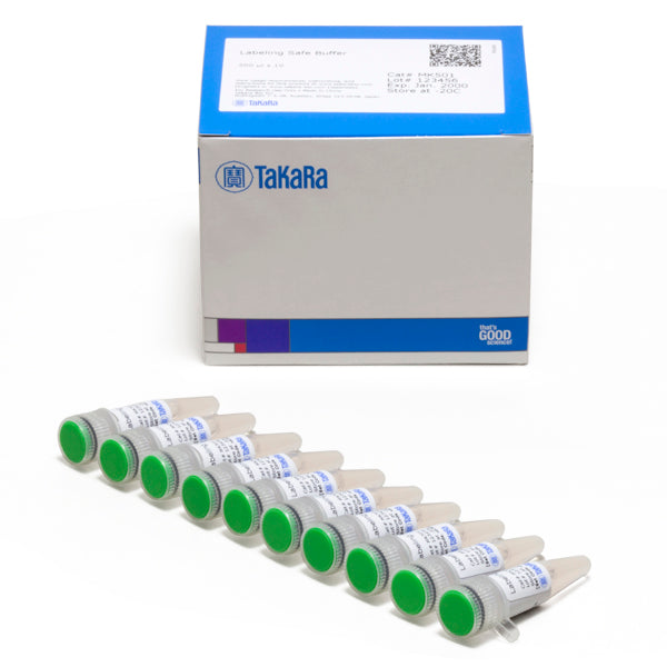 Labeling Safe Buffer MK501 - Gene function - Takara Bio
