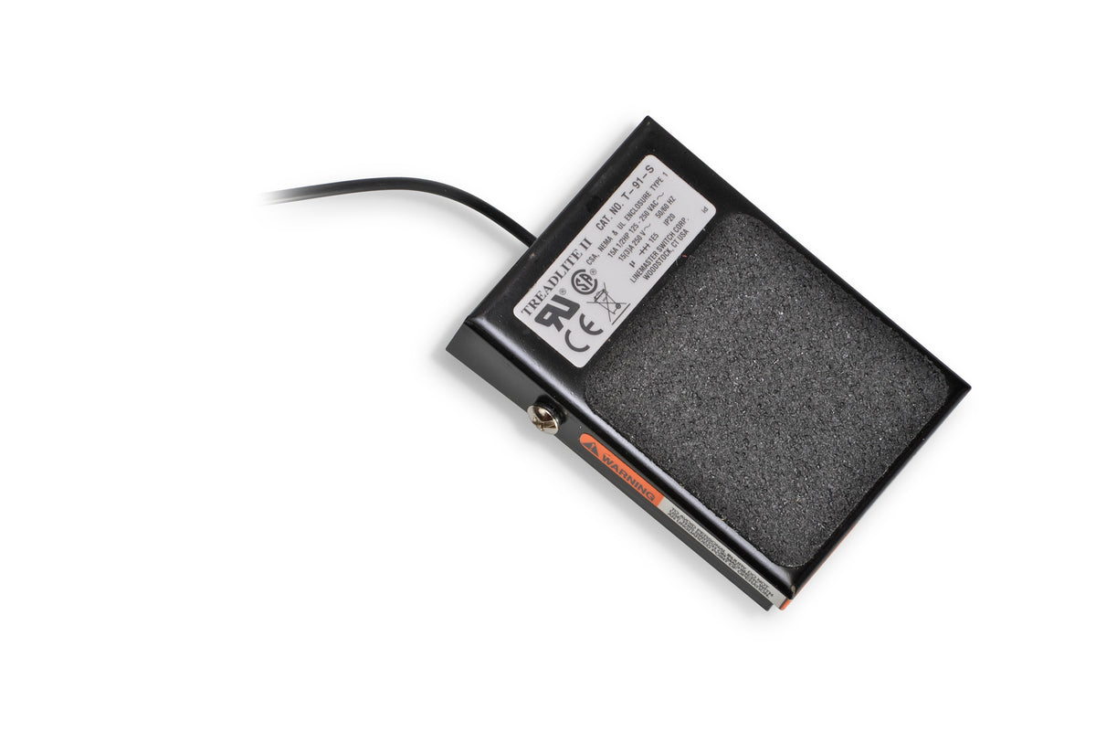 Foot Switch 62576-01 - Benchtop & Handheld Solutions - Hamilton Company