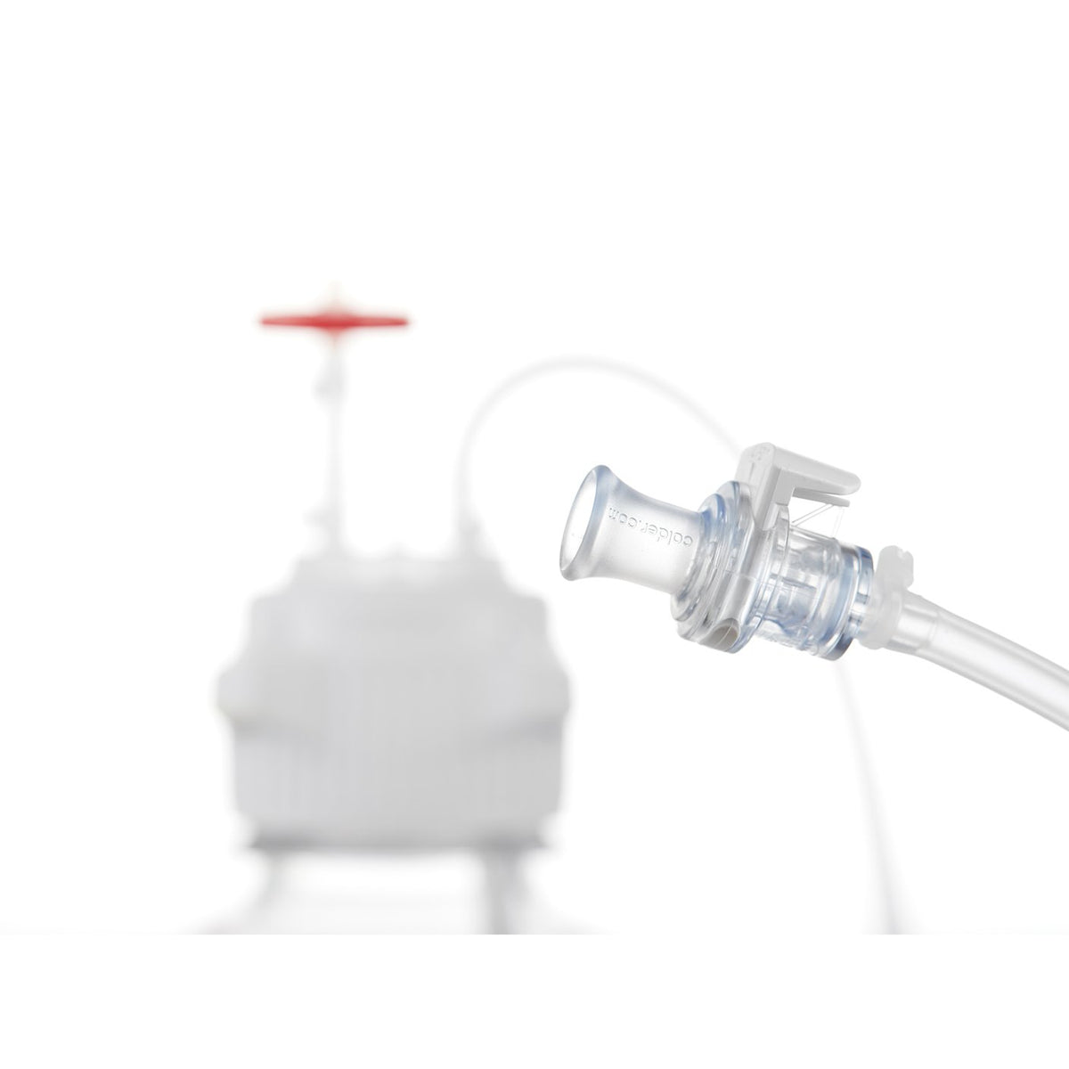 EZBio® MTO 2L Bottle Assembly, 53B VersaCap®, 10/cs (438-0307-FLS) — Foxx Life Sciences