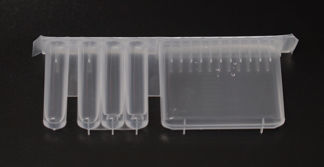 MB Fit24™ Reagent cartridge, 10 mL PB05-10-200 - Accessories & Kit Components - Omega Bio-tek