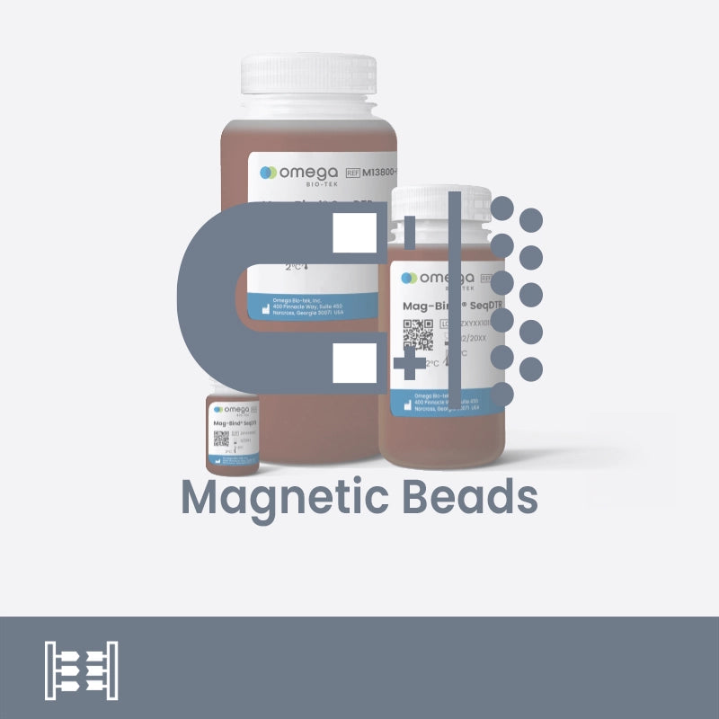 Mag-Bind® SeqDTR M1300-05 - Cleanup - Omega Bio-tek