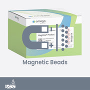 Mag-Bind® Environmental DNA 96 Kit M5645-00 - Genomic DNA - Omega Bio-tek