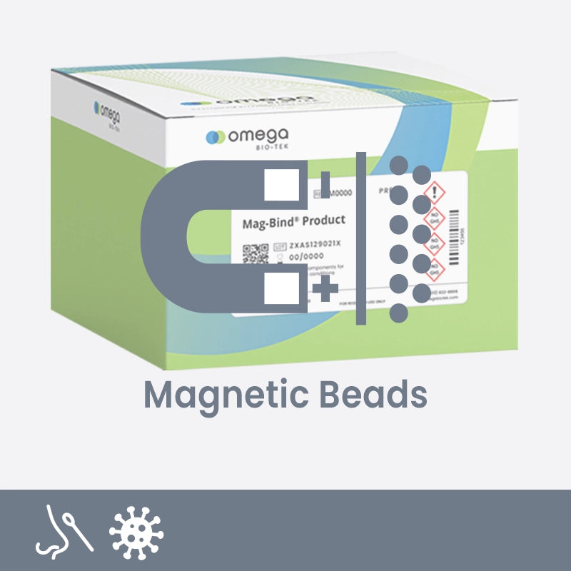 Mag-Bind® Viral DNA/RNA 96 Kit M6246-01 - Genomic DNA - Omega Bio-tek
