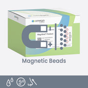 Mag-Bind® Blood & Tissue DNA HDQ 96 Kit CE IVD M6399-01CEIVD - Genomic DNA - Omega Bio-tek