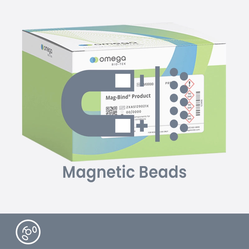 Mag-Bind® Total RNA 96 Kit M6731-00 - RNA - Omega Bio-tek