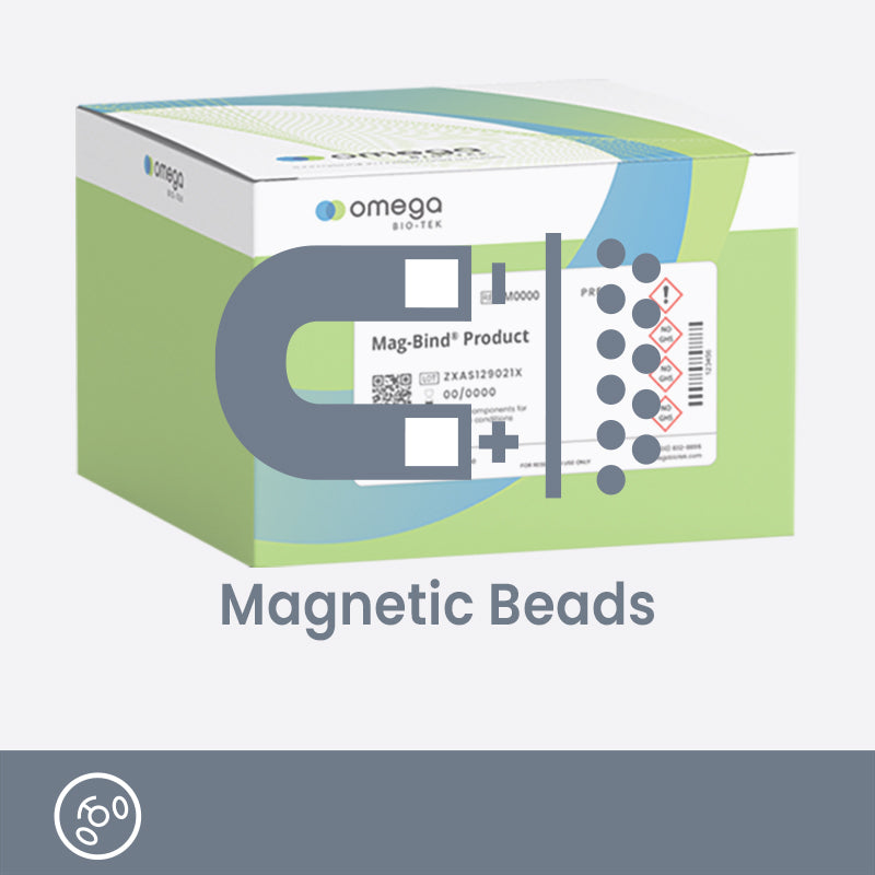 Mag-Bind® DNA/RNA Kit M6932-00 - Genomic DNA - Omega Bio-tek