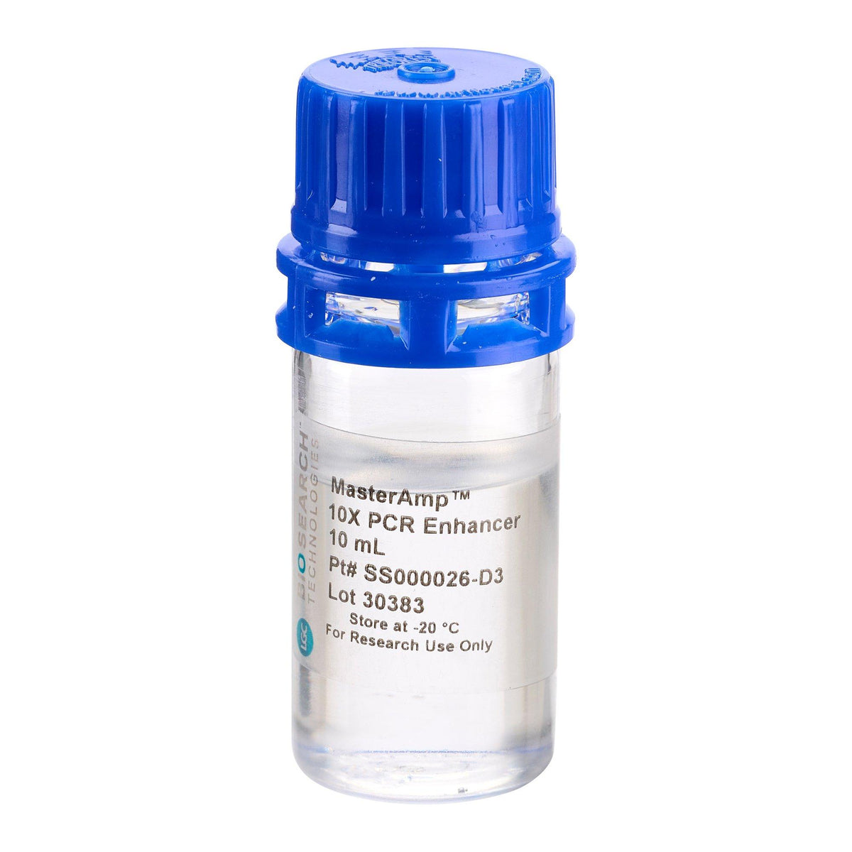 MasterAmp 10X PCR Enhancer with Betaine ME81210 - PCR instruments, reagents and consumables - Biosearch Technologies