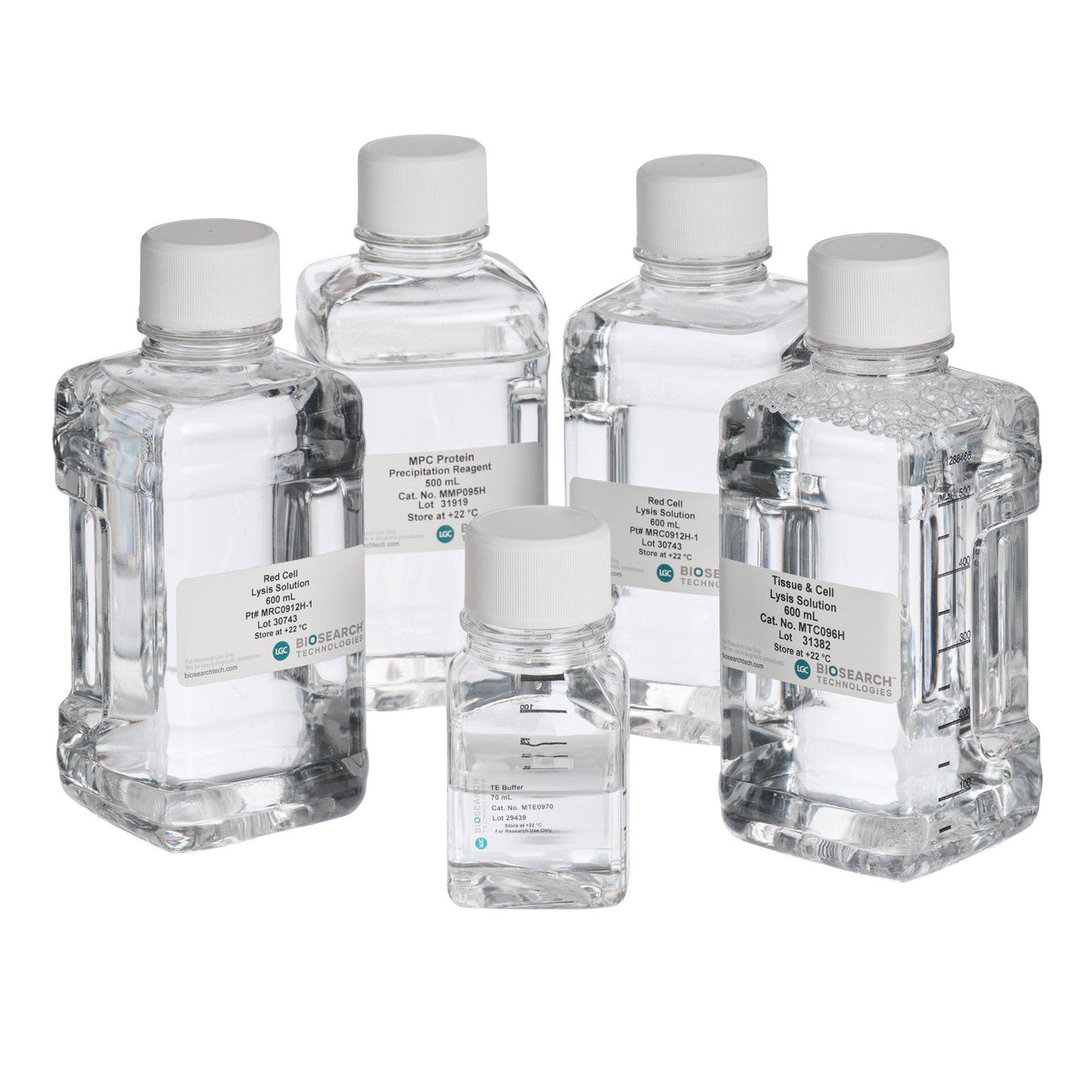 MasterPure DNA Purification Kit for Blood Version II MB711400 - Nucleic Acid Sample Preparation - Biosearch Technologies