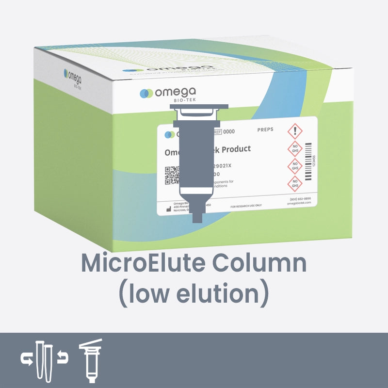 MicroElute® Cycle-Pure & Gel Extraction Kit D6294-00 - Cleanup - Omega Bio-tek