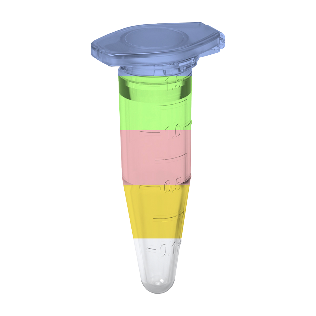 Microcentrifuge Tubes, Snap Cap, Graduated, Polypropylene (BSA026)