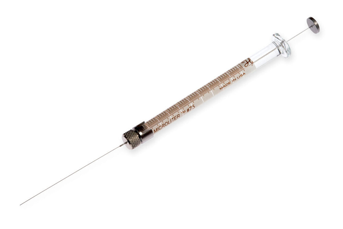 5 µL, Microliter Syringe, Removable Needle (RN) 87931 - Lab Syringes - Hamilton Company
