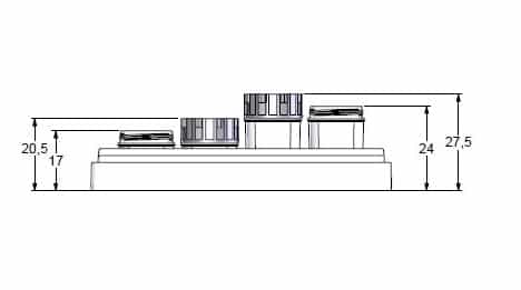 Tube storage racks in 24-well format - Sample Storage Racks - Micronic