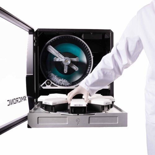 Micronic Rack Filler LT500 - Sample Management Systems - Micronic
