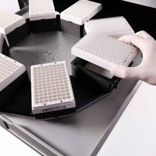 Micronic Rack Filler LT500 - Sample Management Systems - Micronic