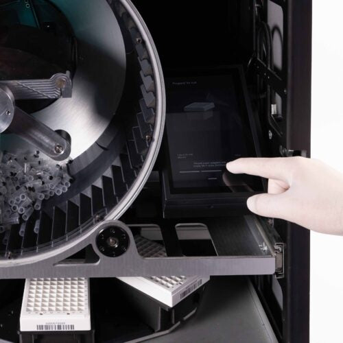 Micronic Rack Filler LT500 - Sample Management Systems - Micronic