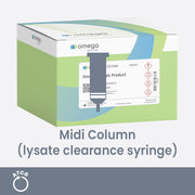 E.Z.N.A.® FastFilter Plasmid DNA Midi Kit D6905-00 - Plasmid DNA - Omega Bio-tek