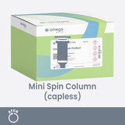 E.Z.N.A.® Plasmid DNA Mini Kit I, (Q – spin) D6942-00 - Plasmid DNA - Omega Bio-tek