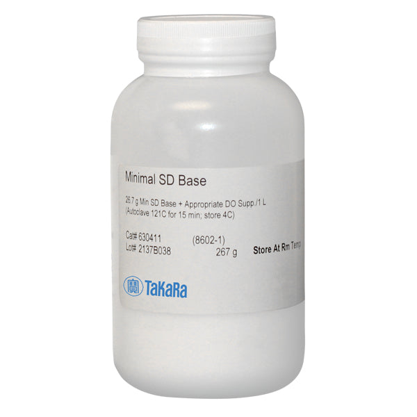 Minimal SD Base 630411 - Protein research - Takara Bio