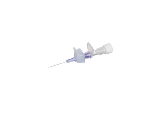 CLiP® Neo Safety I.V. Catheter, sterile, not made with natural rubber latex - 26G x 19mm - Greiner Bio-One (NW261901)