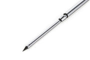 0.5 mm O.D, Female Luer Lock Venting Needle 210540 - Lab Needles - Hamilton Company